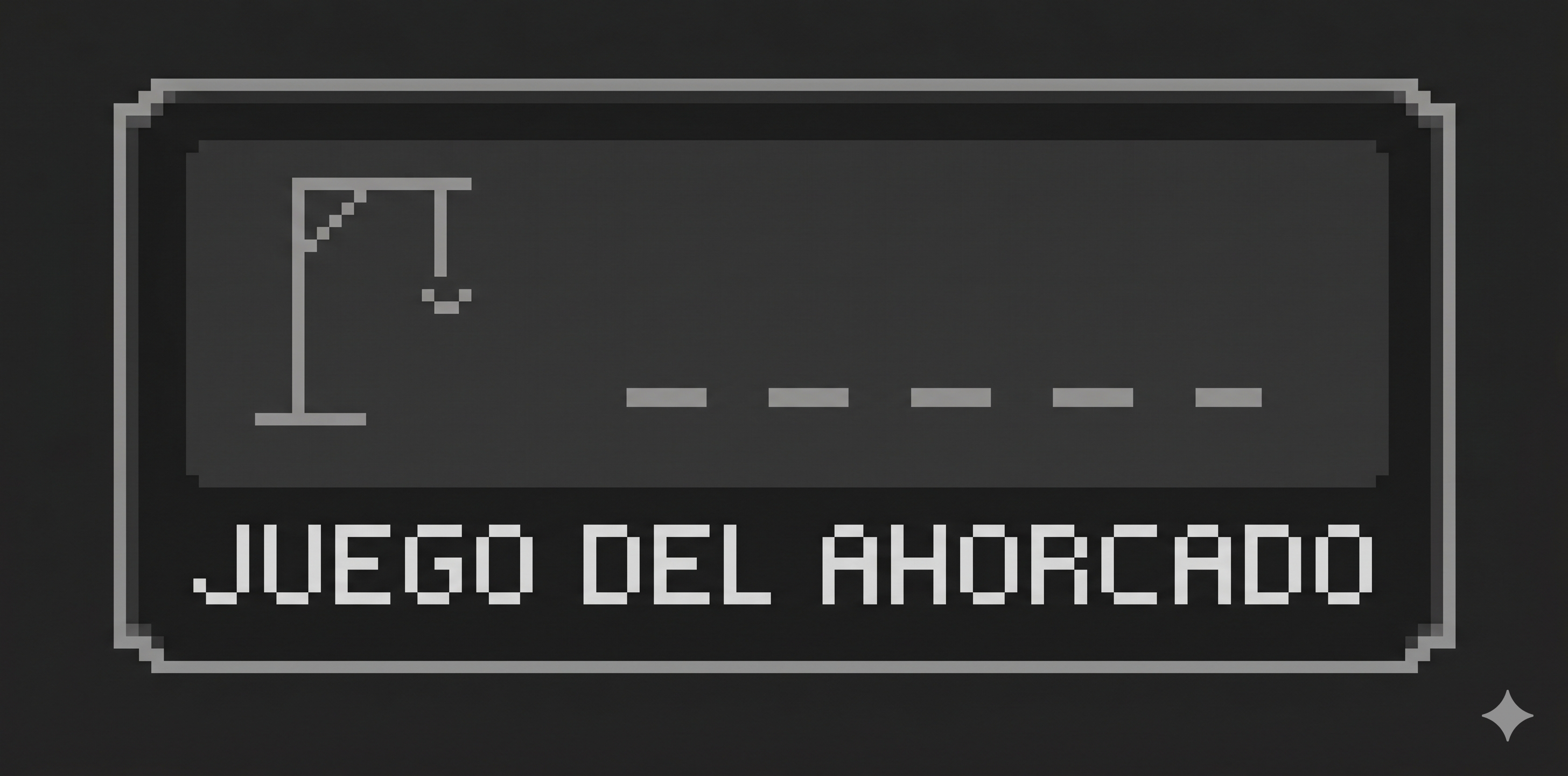 Juego del ahorcado